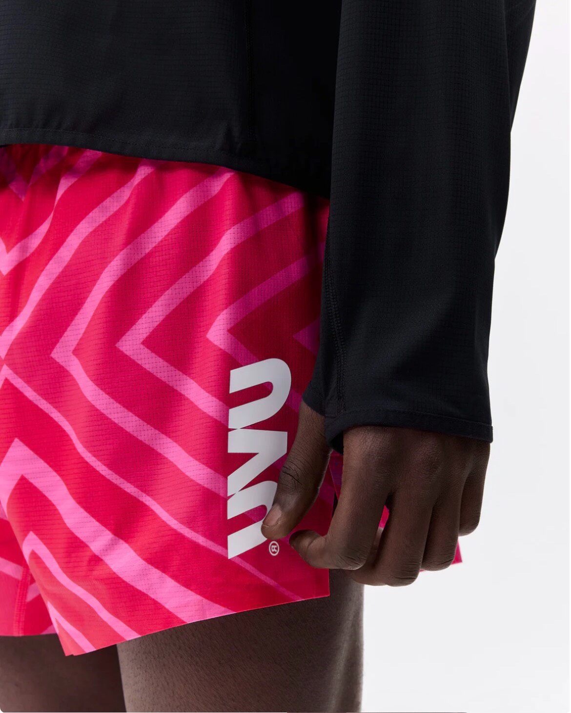 Cycling Bib Shorts - UVU HALF TIGHT 2.0 Pantaloncini da