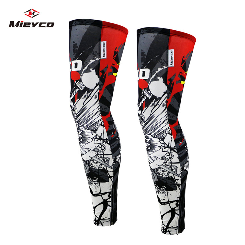 Cycling Arm Warmers - Scaldamuscoli Riflettenti per Ciclismo Uomo Donna
