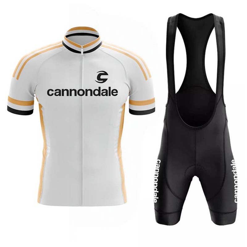 Cycling Bib Shorts - Set di Abbigliamento da Ciclismo per
