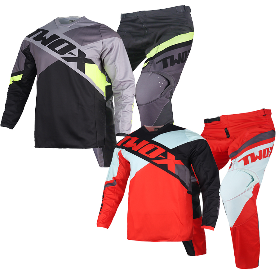 Cycling Gear Kit - Set Completo di Abbigliamento per Motocross