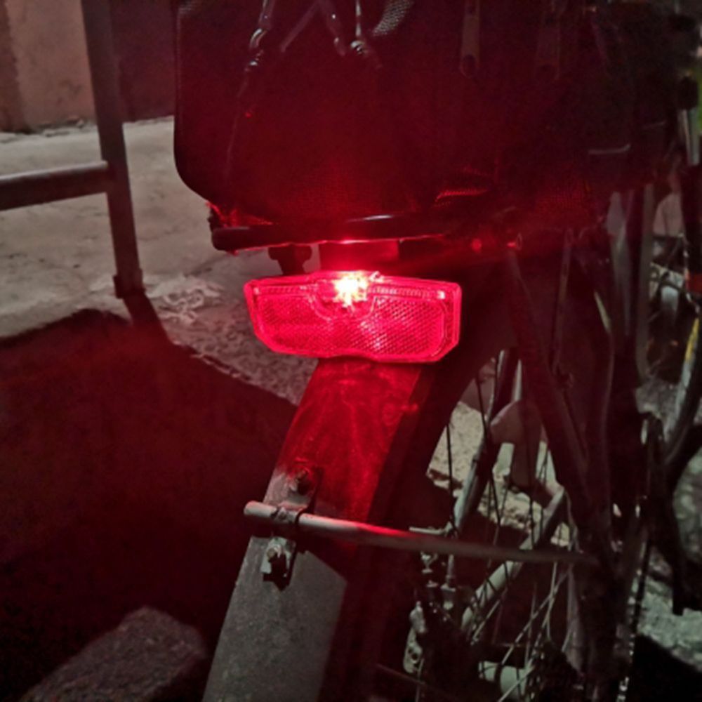 Cycling Visibility Gear - Luce di Sicurezza Riflettente Posteriore per