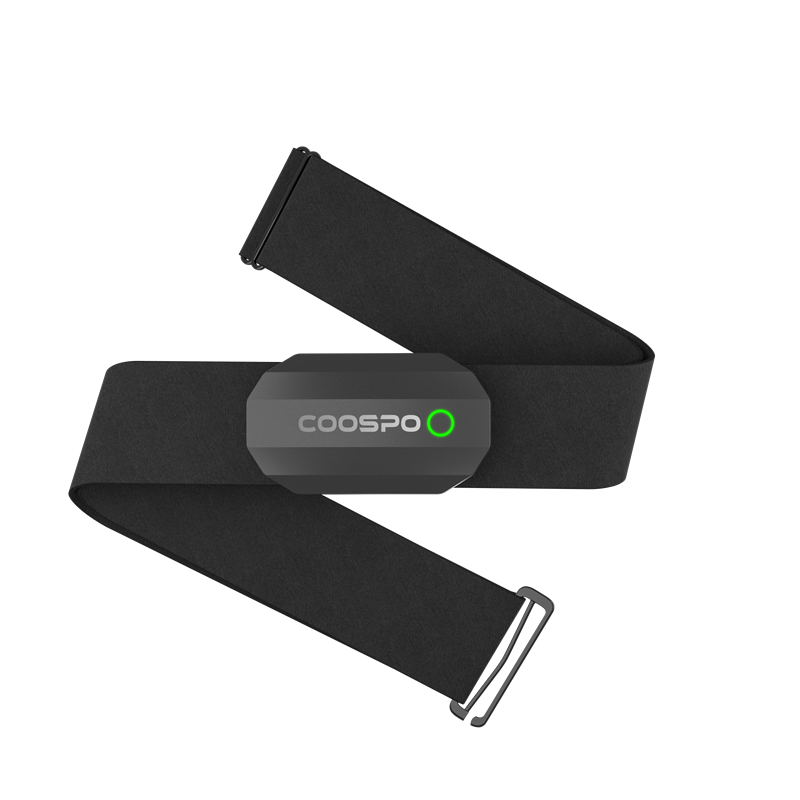Cycling Heart Rate Monitor - COOSPO H808S Sensore di frequenza cardiaca