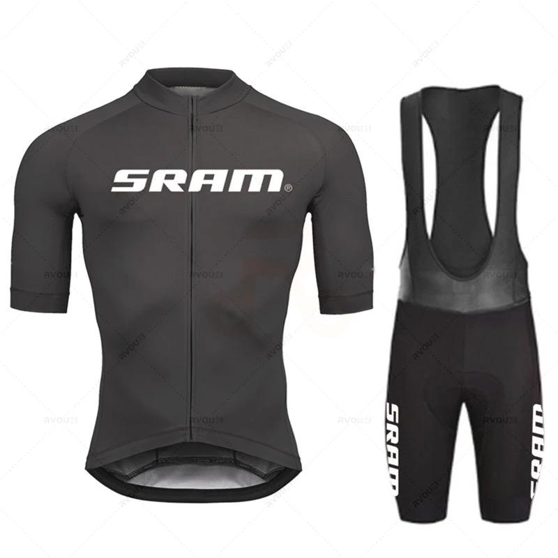 Cycling Bib Shorts - 2024 Sram Pro Maglia da ciclismo