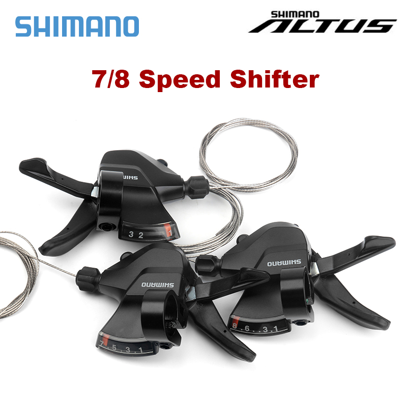 Cycling Gear Kit - Shimano M315 7 8 velocità MTB