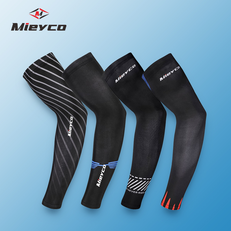 Cycling Arm Warmers - Manicotti da ciclismo Mangas De Protección