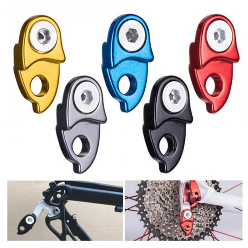 Cycling Gear Kit - Estensore per estensione gancio deragliatore posteriore