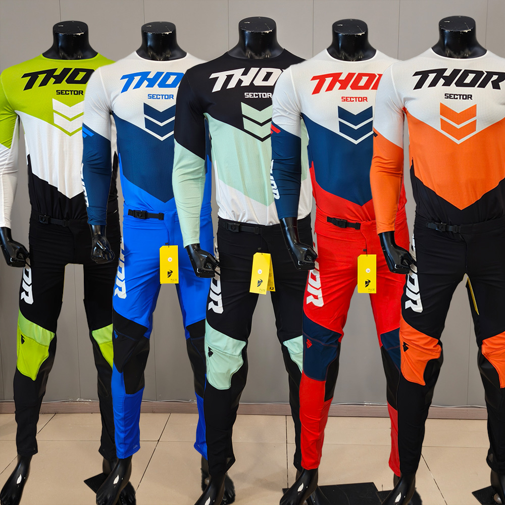 Cycling Gear Kit - Kit Motocross Off-Road 2026, Set Abbigliamento