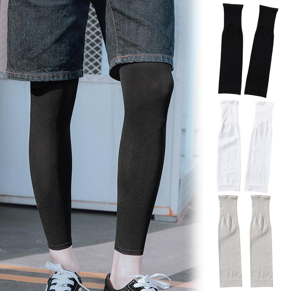 Cycling Arm Warmers - 1 Paio di Manicotti Estivi Anti-UV