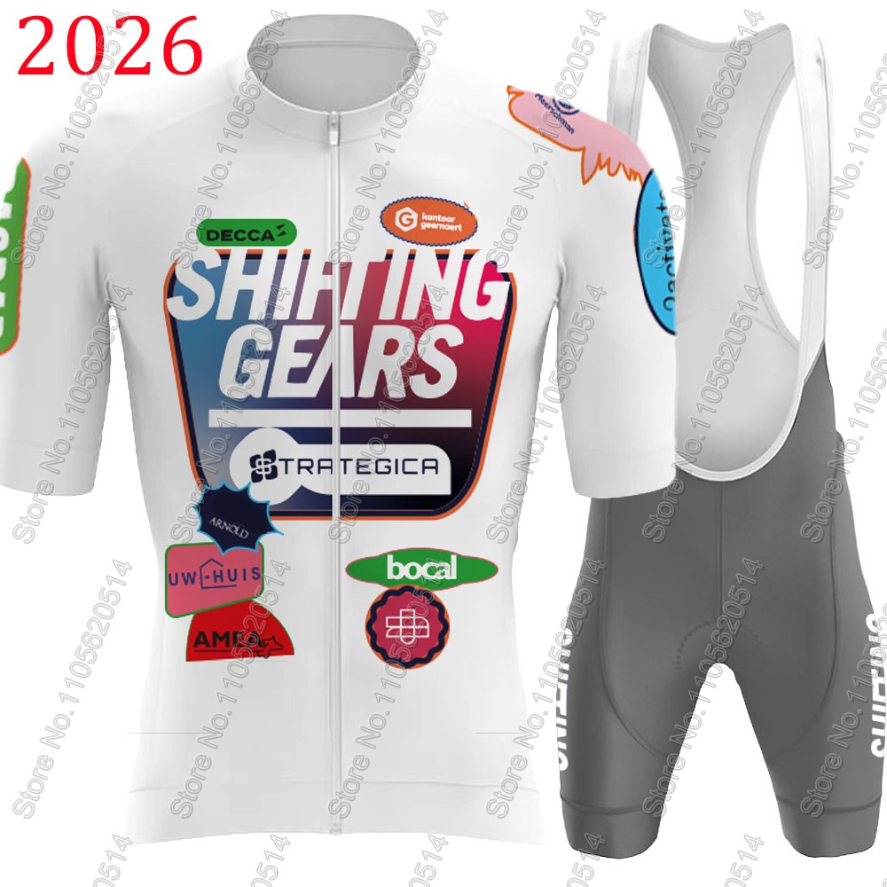 Cycling Gear For Sale - Completo da Ciclismo Shifting Gears Strategica