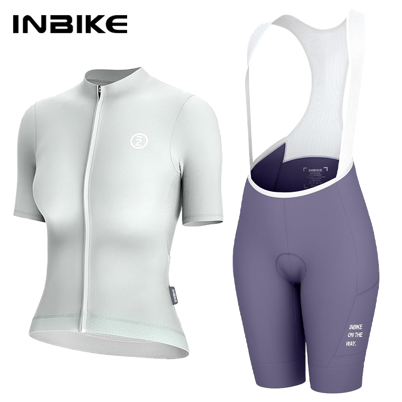 Set da Ciclismo INBIKE per Don - Cycling Bib Shorts recensione e prezzo