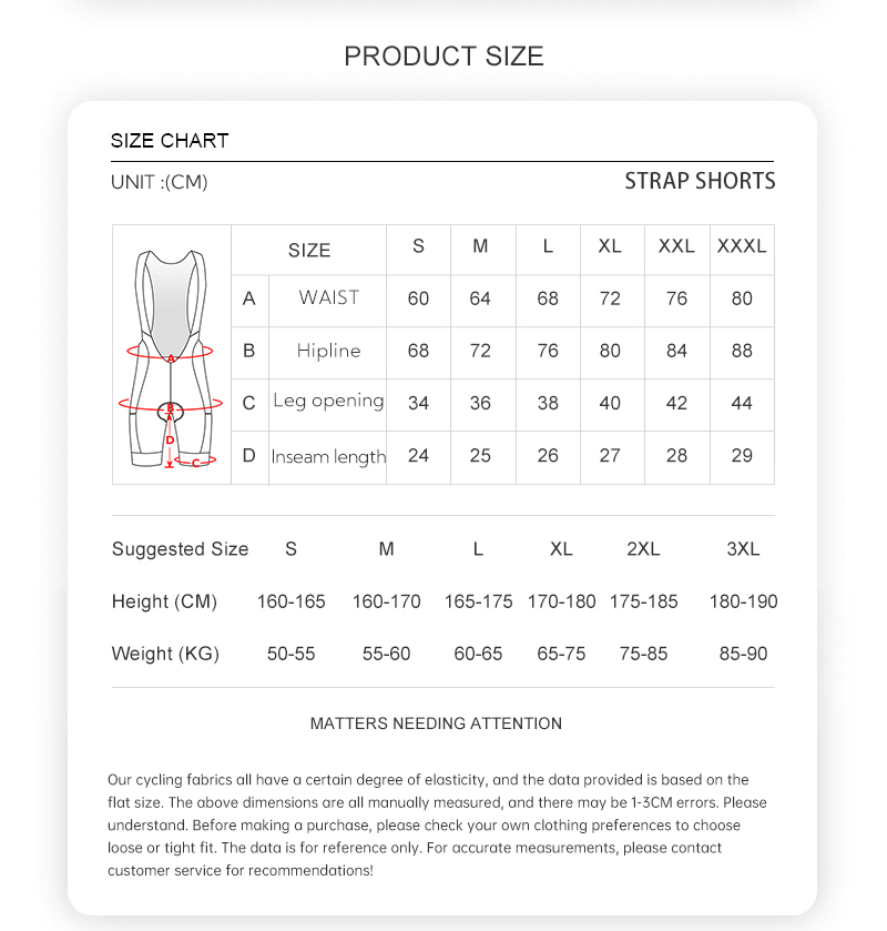 Pantaloncini da Ciclismo con B - Cycling Bib Shorts recensione e prezzo