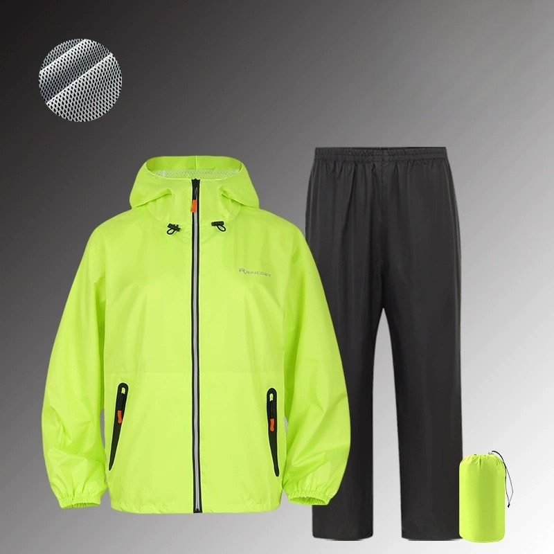Completo Impermeabile Riflette - Cycling Gear Man recensione e prezzo