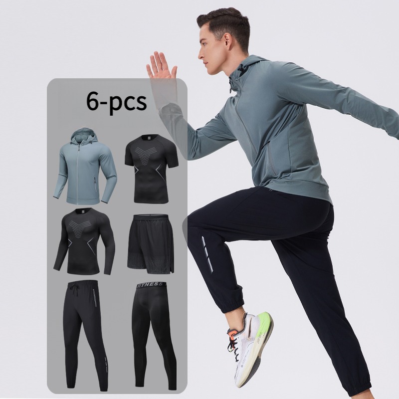 Set di abbigliamento sportivo  - Cycling Gear Man recensione e prezzo