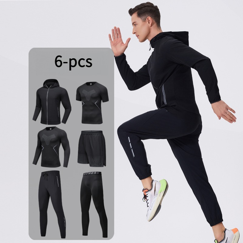 Set di abbigliamento sportivo  - Cycling Gear Man recensione e prezzo