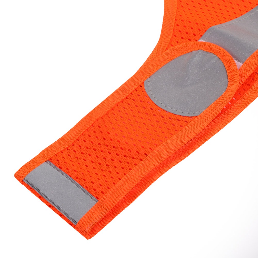 Gilet Riflettente ad Alta Visi - Cycling Visibility Gear recensione e prezzo