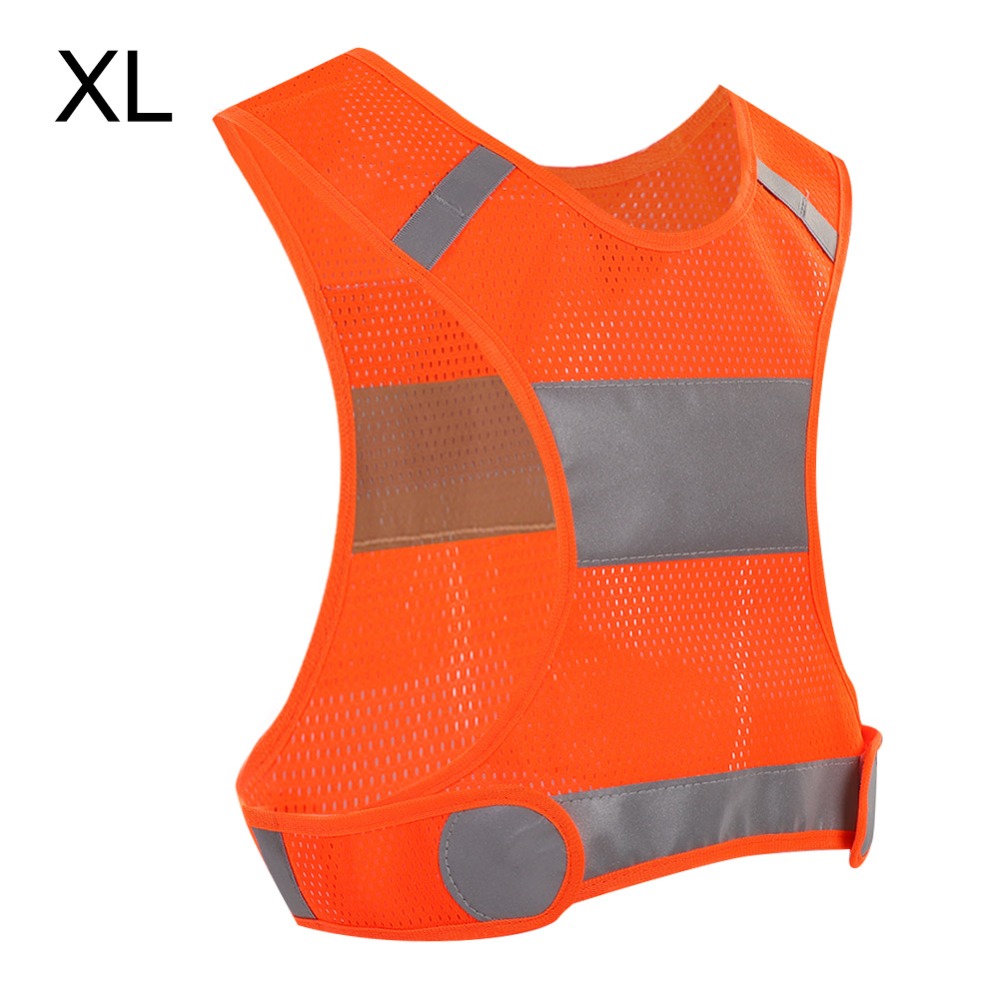Gilet Riflettente ad Alta Visi - Cycling Visibility Gear recensione e prezzo