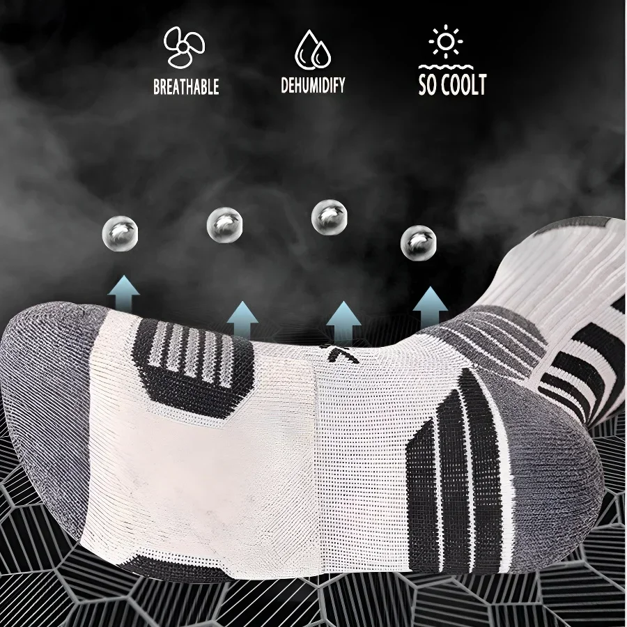Calzini a compressione traspir - Cycling Gear Man recensione e prezzo