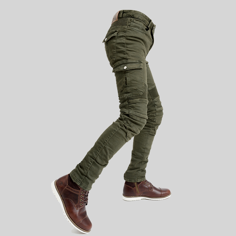 Jeans da Moto, Pantaloni da Mo - Cyclocross Gearing recensione e prezzo