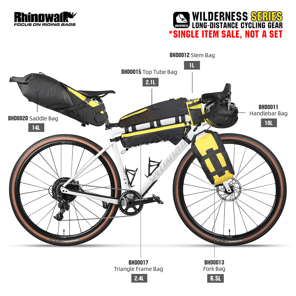 Rhinowalk Bike attrezzatura da - Cycling Gear For Sale recensione e prezzo