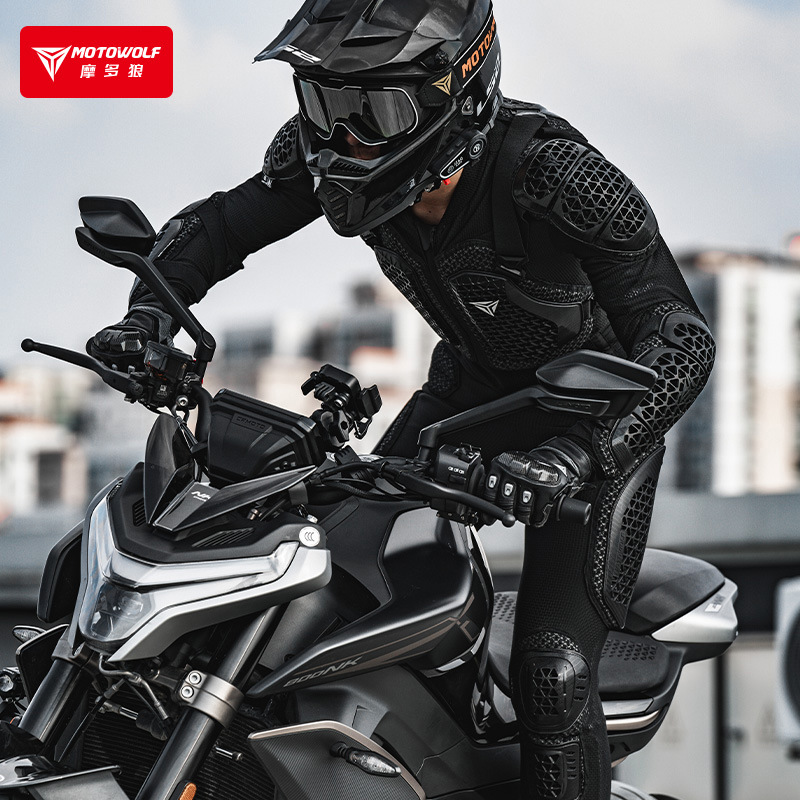Giacca Protettiva per Moto Mot - Cyclocross Gearing recensione e prezzo