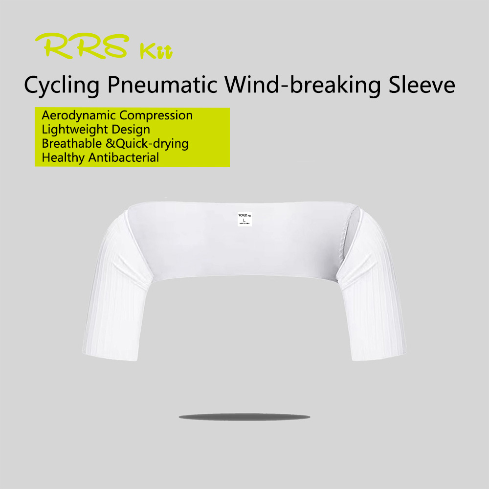 RRSKIT Manicotto pneumatico an - Cycling Arm Warmers recensione e prezzo