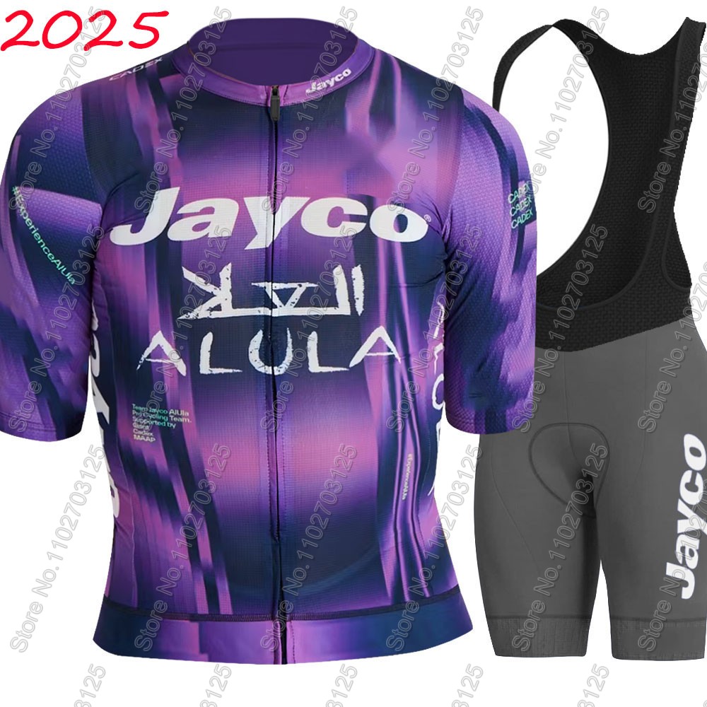Completo Ciclismo Jayco Alula  - Cycling Bib Shorts recensione e prezzo