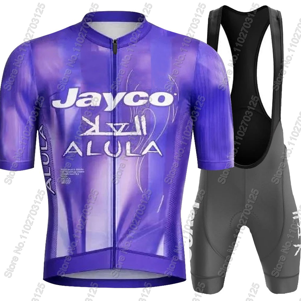 Completo Ciclismo Jayco Alula  - Cycling Bib Shorts recensione e prezzo