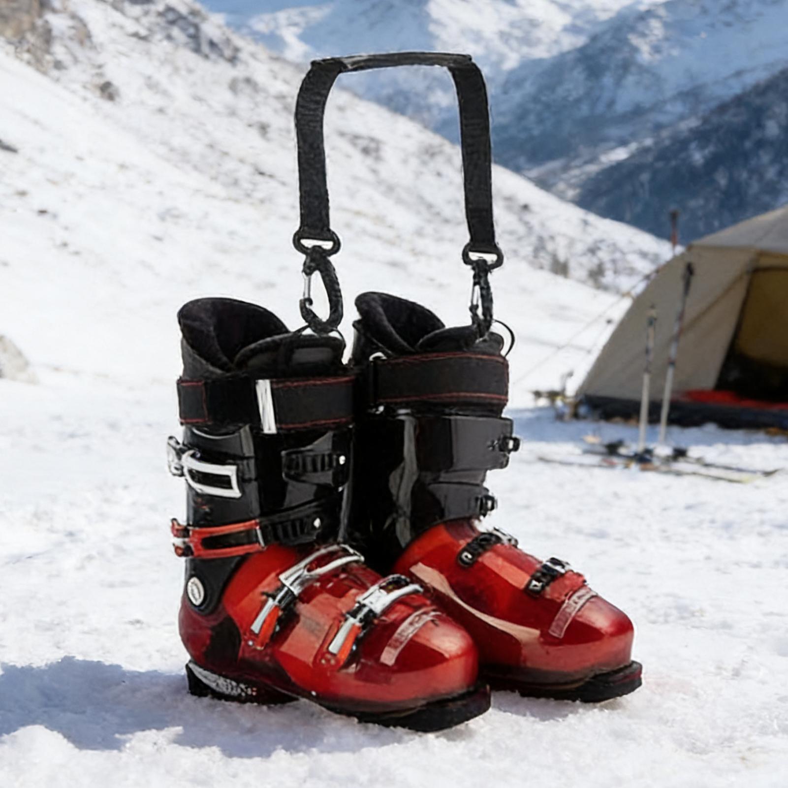 Cinghie per scarponi da sci Ge - Cycling Gear Man recensione e prezzo