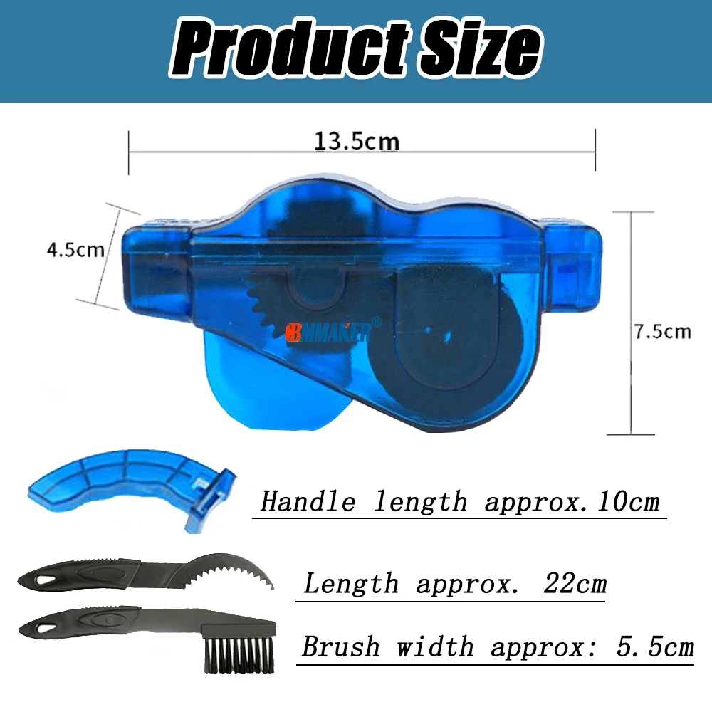 Spazzola per la Pulizia della  - Cycling Gear Kit recensione e prezzo
