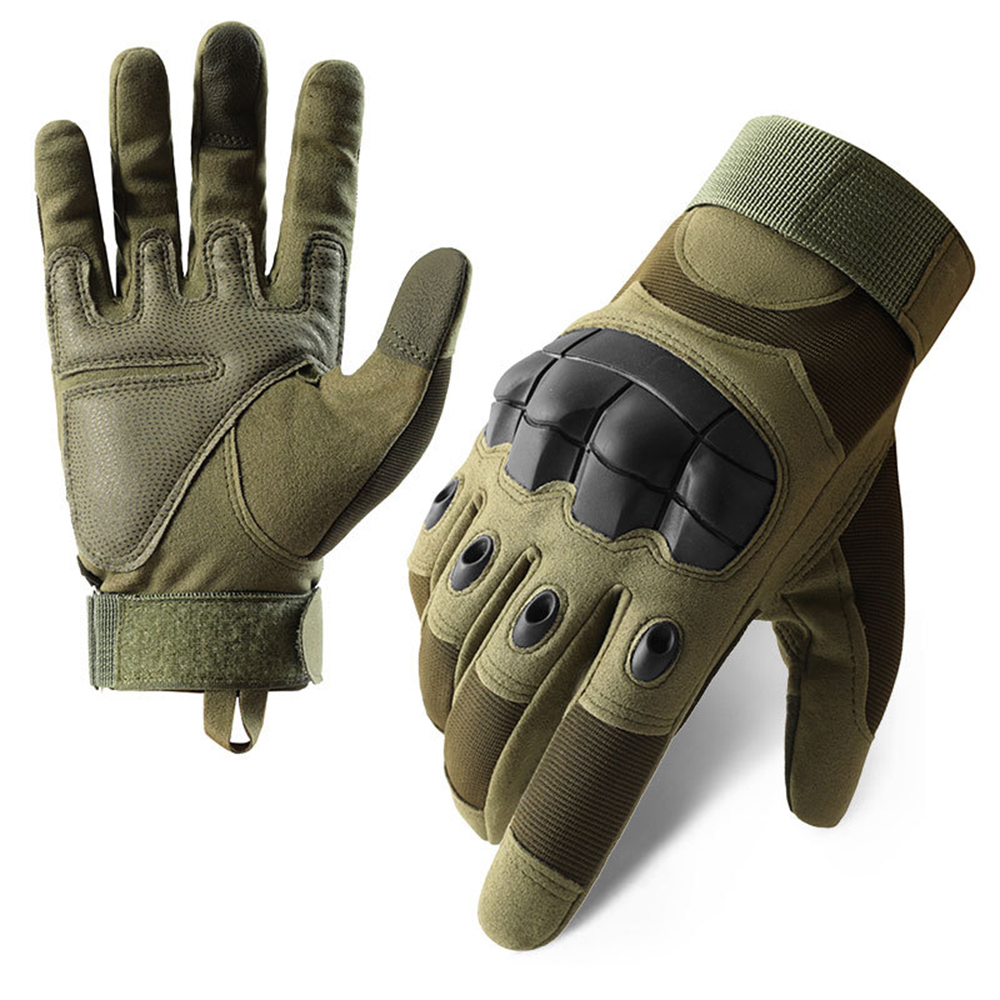 Guanti da moto da uomo Touch S - Cyclocross Gearing recensione e prezzo
