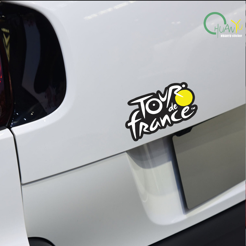 Adesivo con logo del Tour de F - Cycling Gear Kit recensione e prezzo