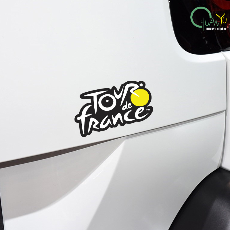 Adesivo con logo del Tour de F - Cycling Gear Kit recensione e prezzo