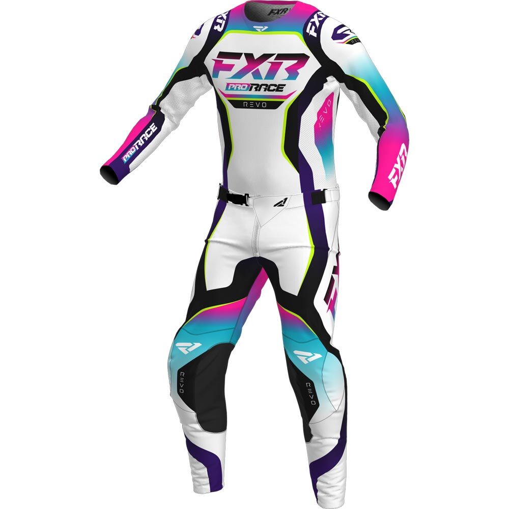 2026 fh Pink MX Off Road Kit M - Cycling Gear Kit recensione e prezzo