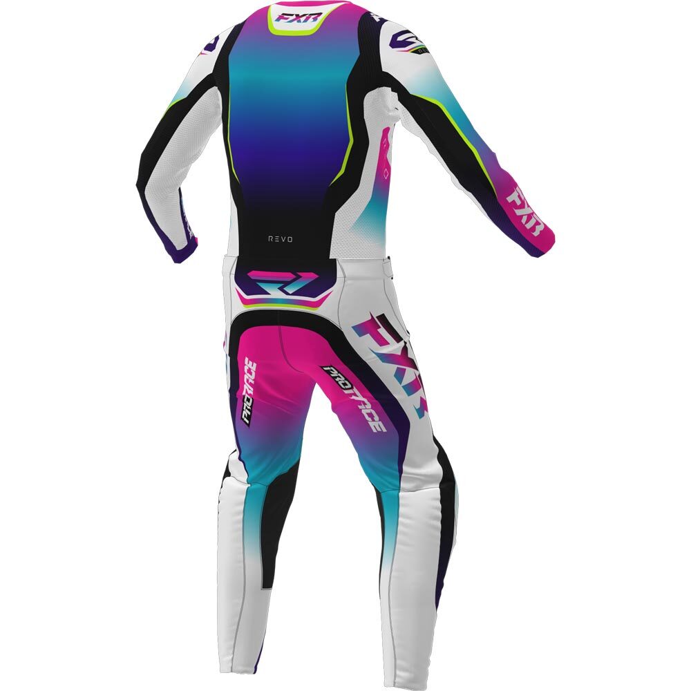 2026 fh Pink MX Off Road Kit M - Cycling Gear Kit recensione e prezzo