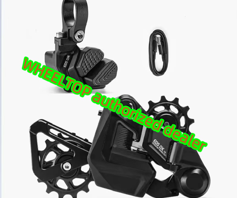 Gruppo WHEELTOP EDS OX YQ Tras - Cycling Gear Kit recensione e prezzo