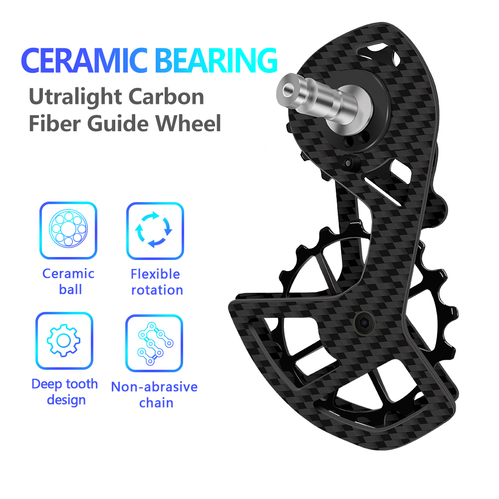LTWOO UT Bicicletta Cuscinetto - Cycling Gear Kit recensione e prezzo