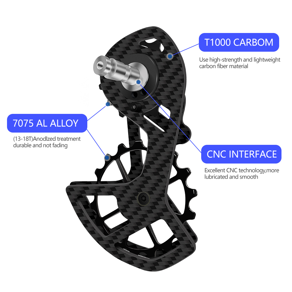 LTWOO UT Bicicletta Cuscinetto - Cycling Gear Kit recensione e prezzo