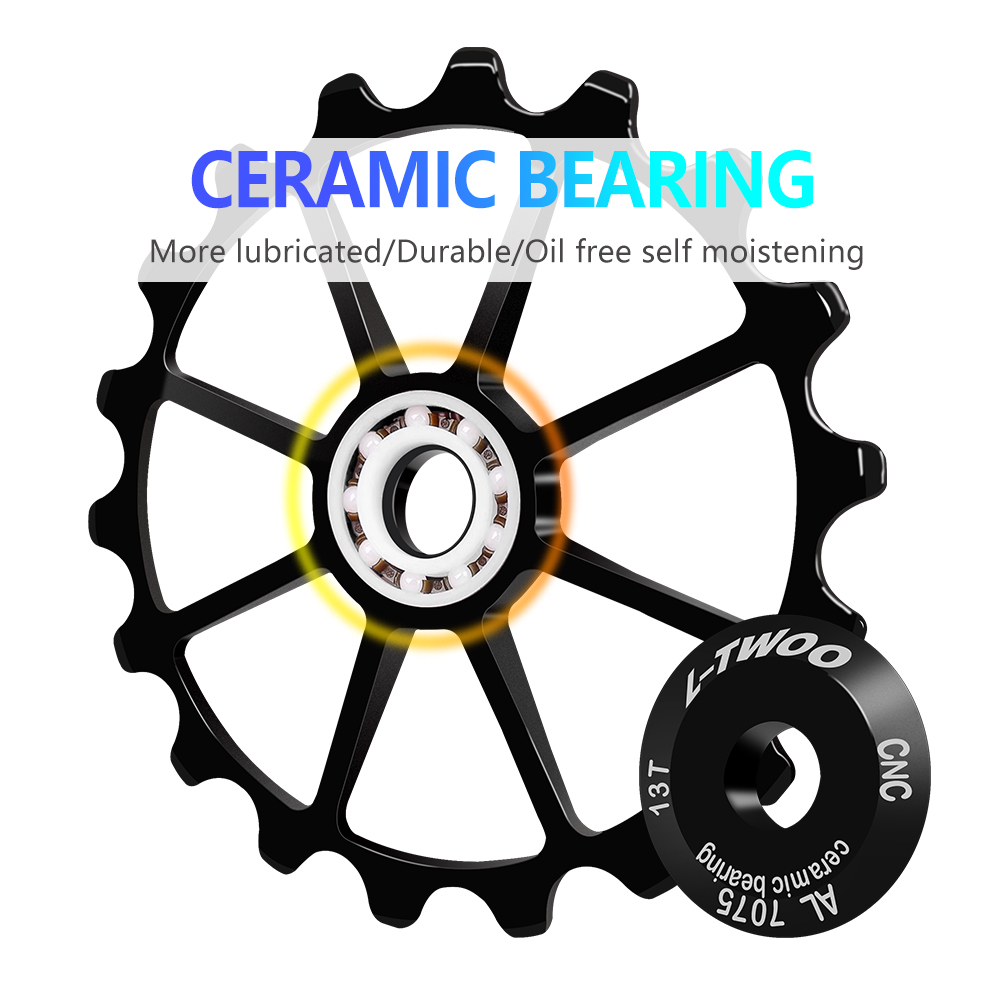 LTWOO UT Bicicletta Cuscinetto - Cycling Gear Kit recensione e prezzo