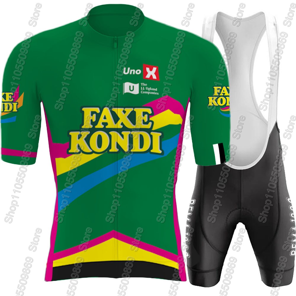 Completo da Ciclismo UNO X 202 - Cycling Bib Shorts recensione e prezzo