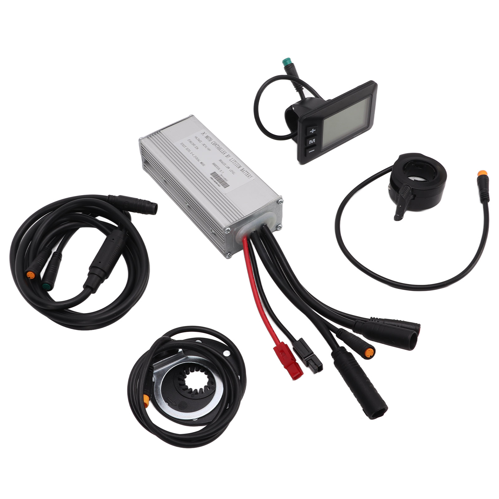 Kit di modifica bicicletta ele - Cycling Gear Kit recensione e prezzo