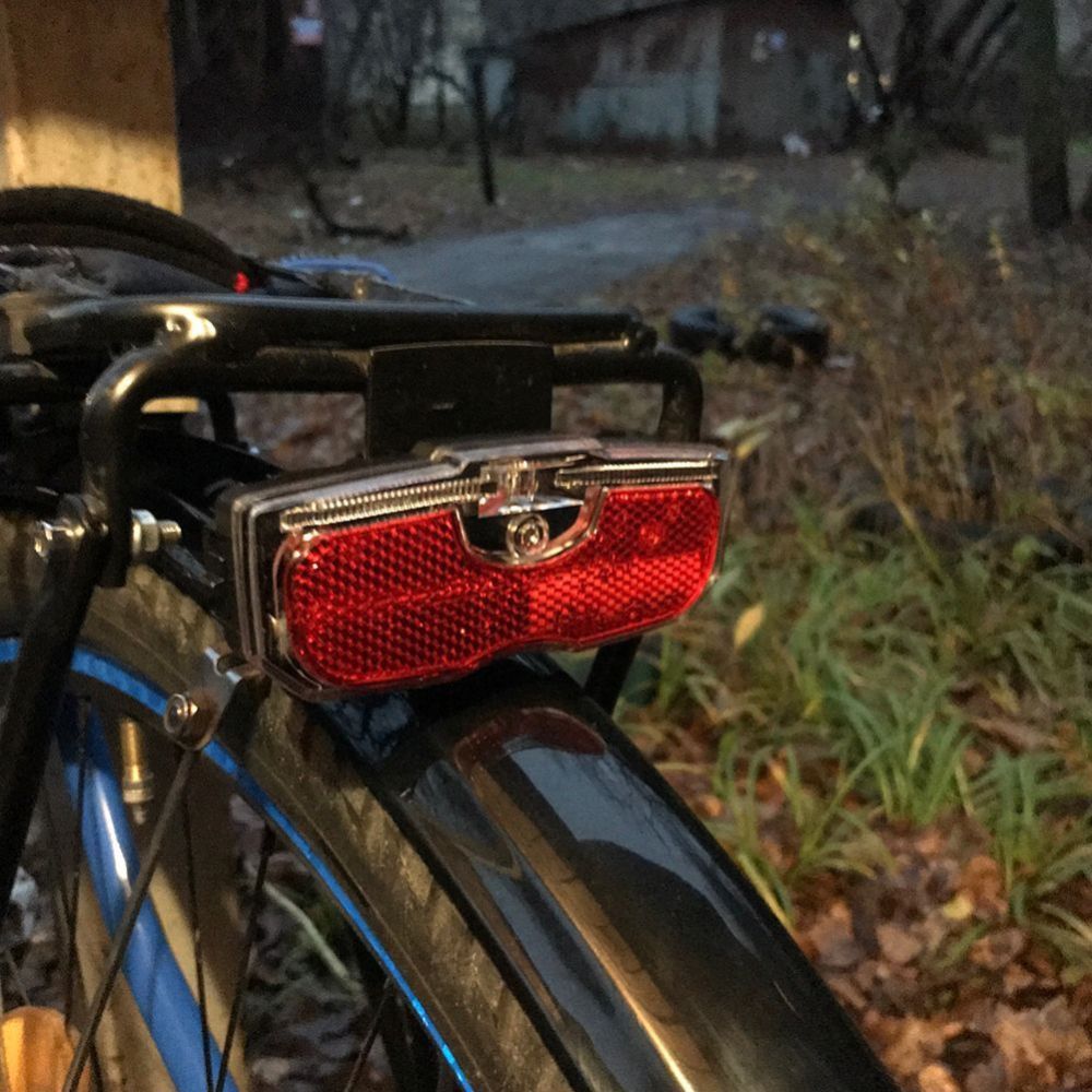 Luce di Sicurezza Riflettente  - Cycling Visibility Gear recensione e prezzo