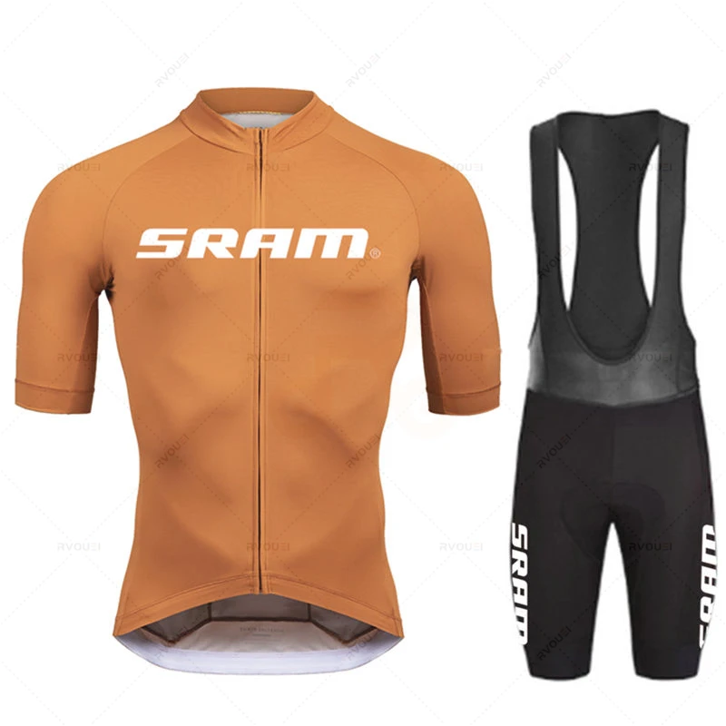 2024 Sram Pro Maglia da ciclis - Cycling Bib Shorts recensione e prezzo
