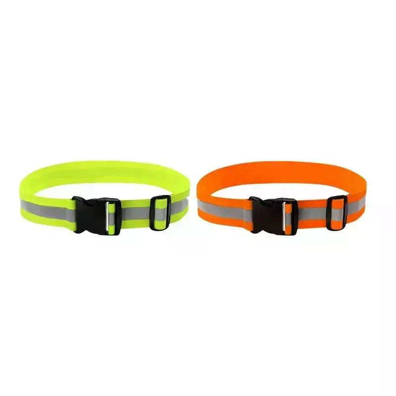 Cinture riflettenti elastiche  - Cycling Visibility Gear recensione e prezzo