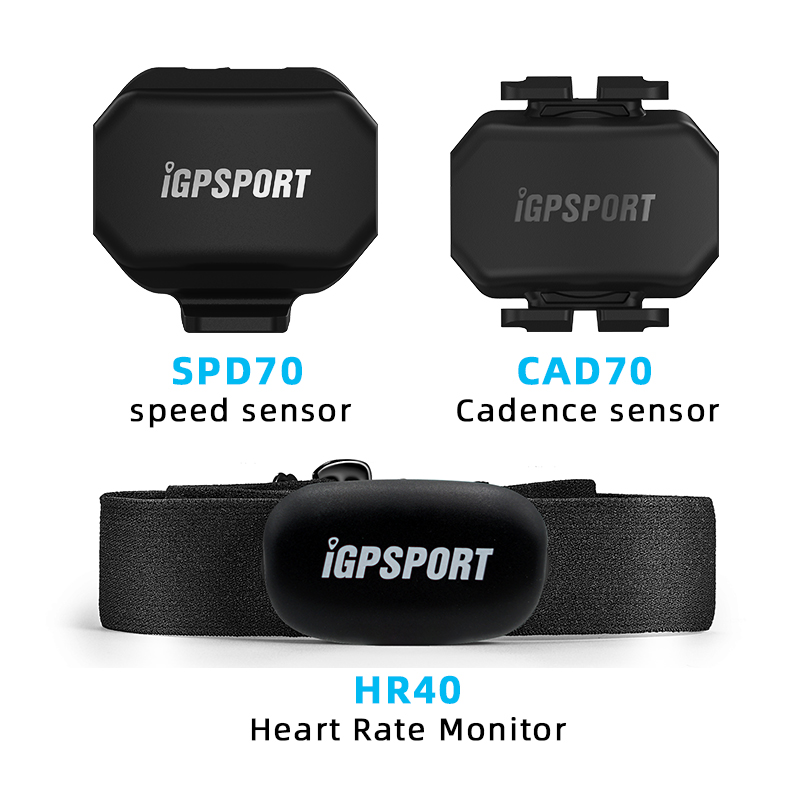 IGPSPORT SPD70 CAD70 Sensore d - Cycling Heart Rate Monitor recensione e prezzo