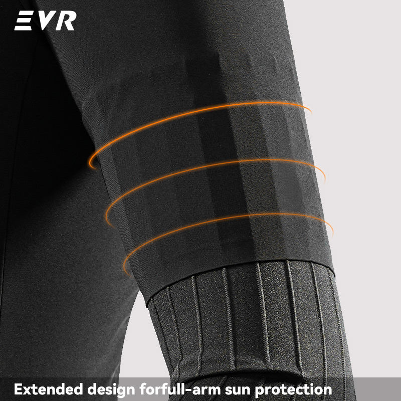 Manicotti Ciclismo EVR Pneumat - Cycling Arm Warmers recensione e prezzo