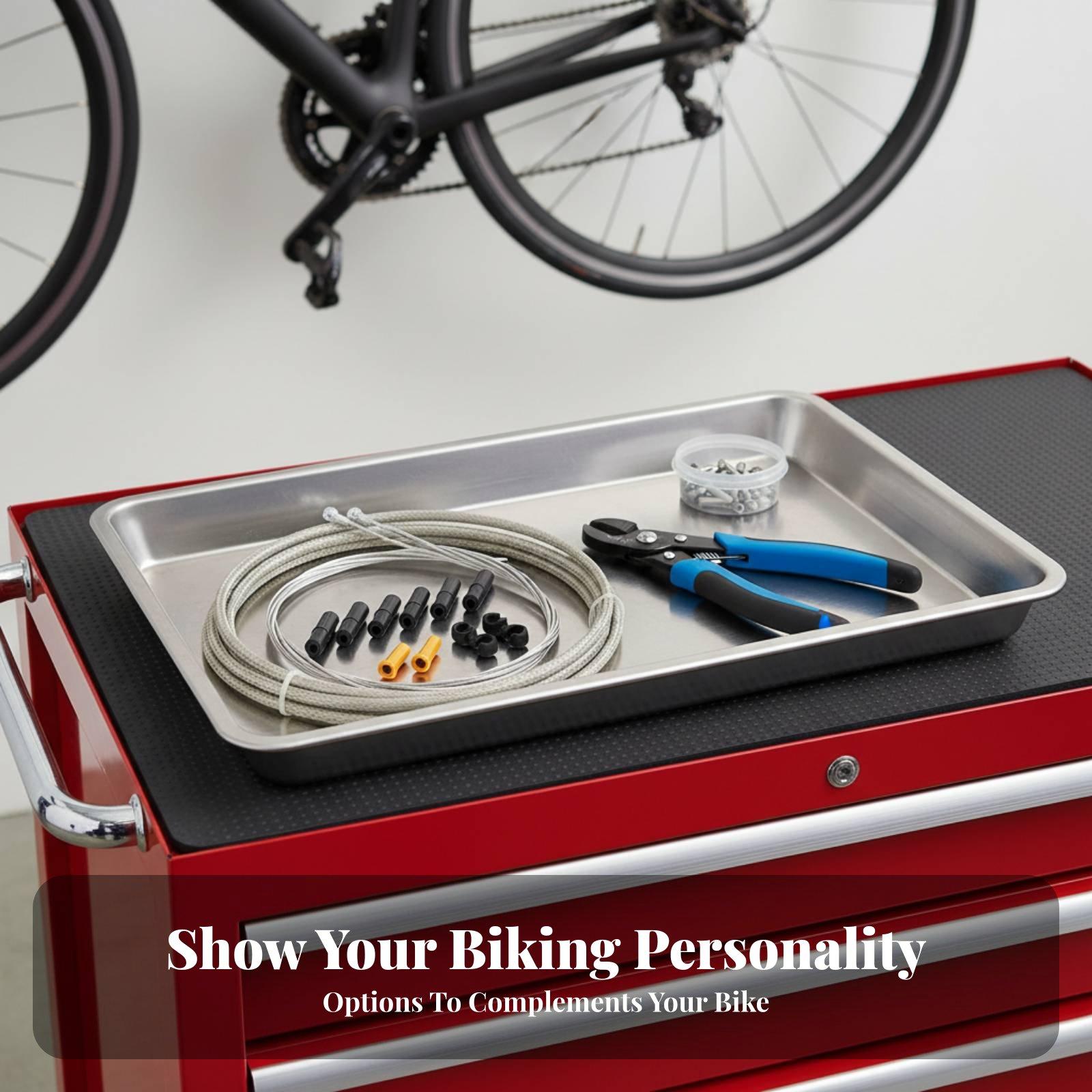 Kit di aggiornamento cavi fren - Cycling Gear Kit recensione e prezzo