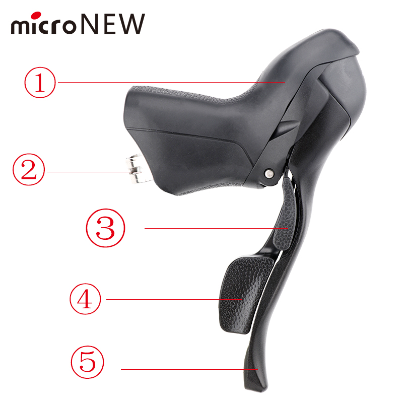 MicroNEW Bici Da Strada Shifte - Cycling Gear Kit recensione e prezzo