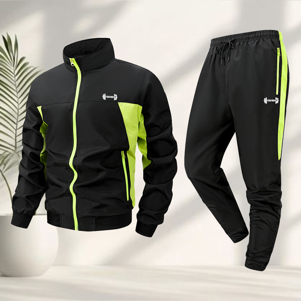 Completo Sportivo da Uomo alla - Cycling Gear Man recensione e prezzo