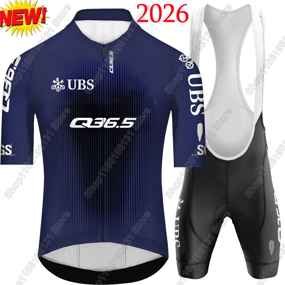 Q36.5 Team 2026 Set Maglia Cic - Cycling Bib Shorts recensione e prezzo