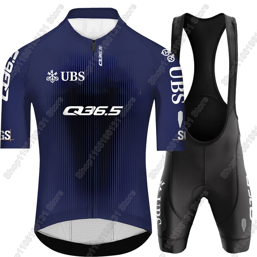 Q36.5 Team 2026 Set Maglia Cic - Cycling Bib Shorts recensione e prezzo
